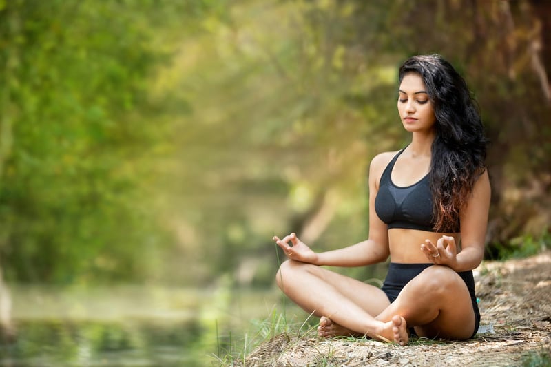 Meditation for mental wellness