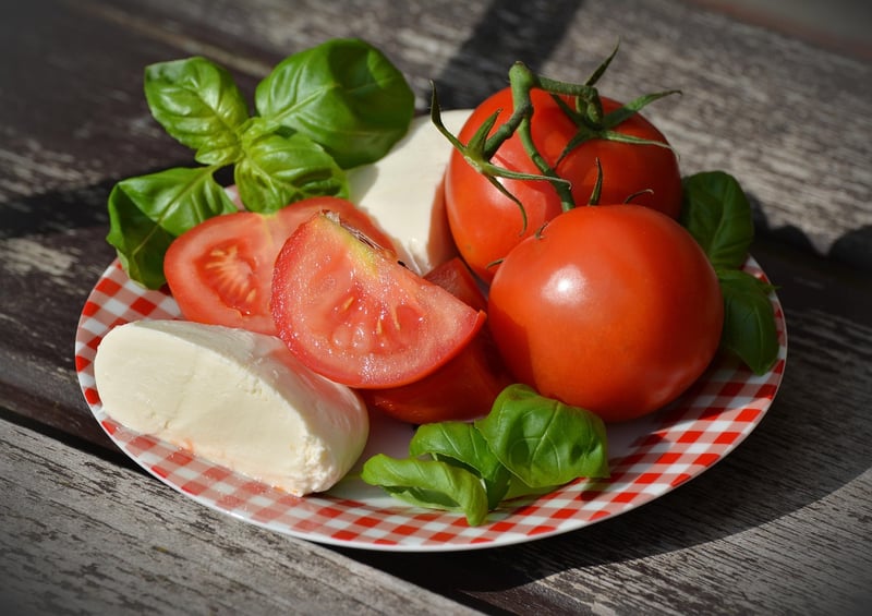 Nutrient-Rich Salad