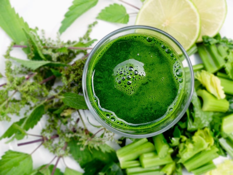 Nutrient-Rich Smoothie